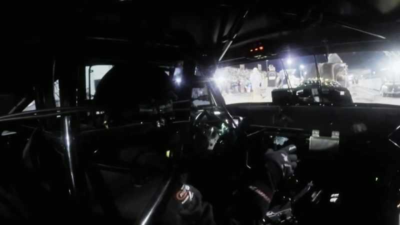[engine starts]