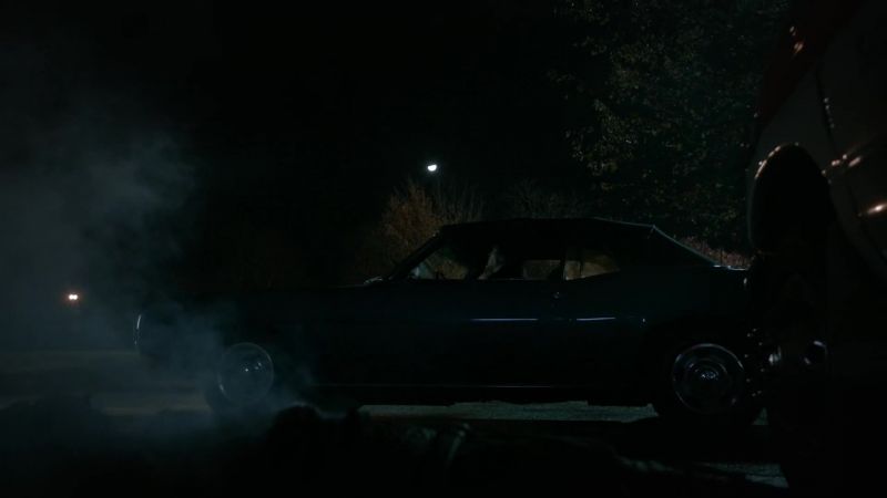 (engine stops, Damon exhales)