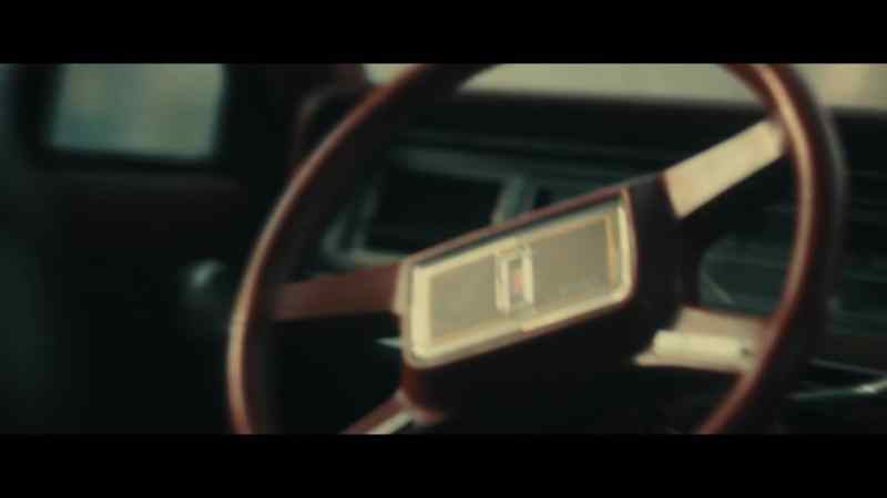 [engine stops] - [♪ song stops abruptly]