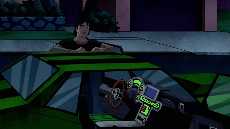 [ ENGINE TURNS OFF ] >> Kevin: WHAT'S THE BIG HURRY?