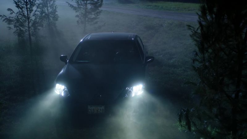 (engine turns off)