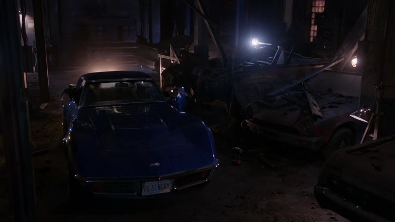[engine turns over]