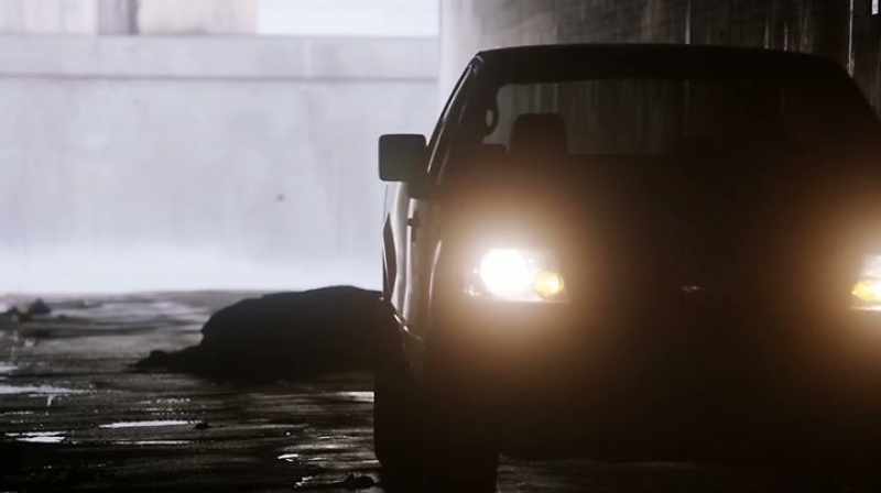 [ engine turns over ]