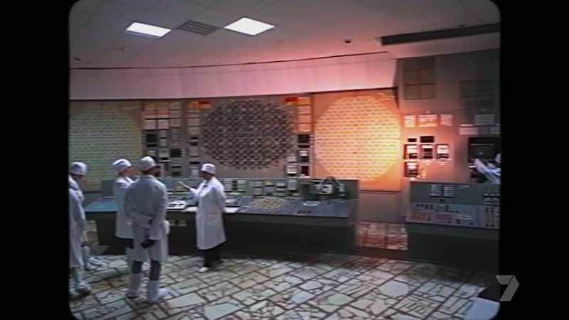 Engineers are preparing to carry out a safety test