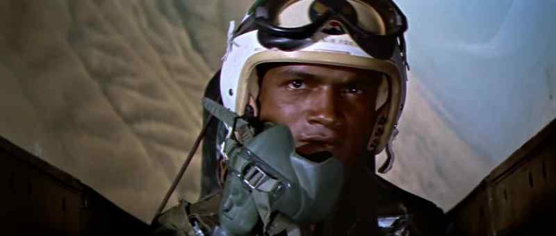 [ Engines Droning, Guns Firing ]