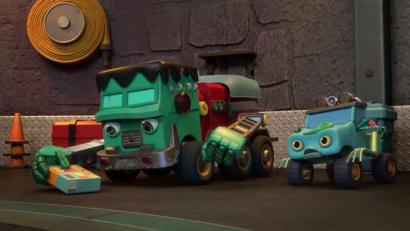 Engines need to be maintained, otherwise they can get…