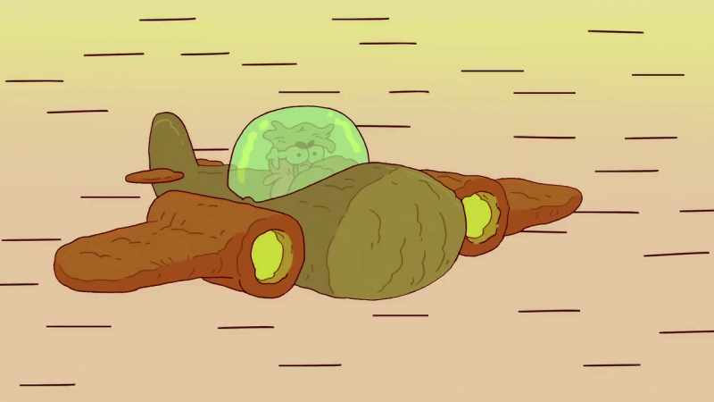 [engines rev]