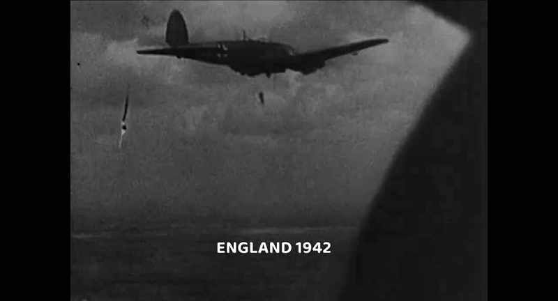 ENGLAND 1942