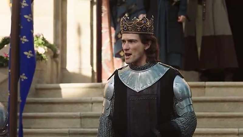 England has been our enemy for centuries