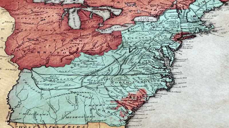 England would recognize American independence