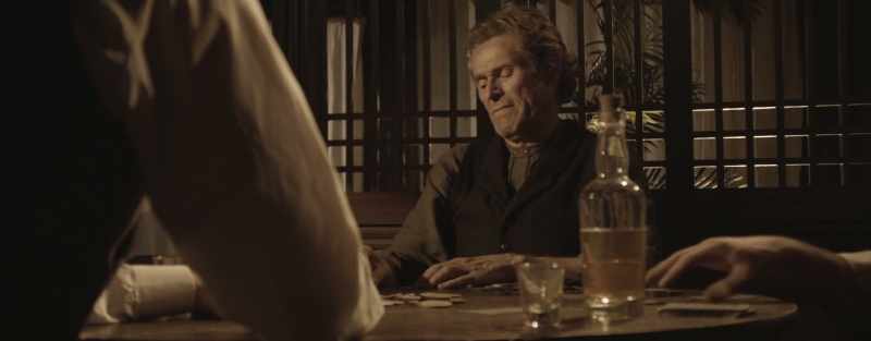 English Bill. Your luck's bound to change sometime