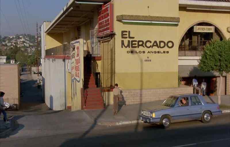 English. - El Mercado