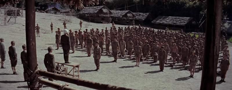 English prisoners
