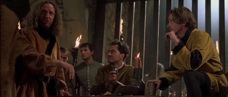 Englishmen will not win