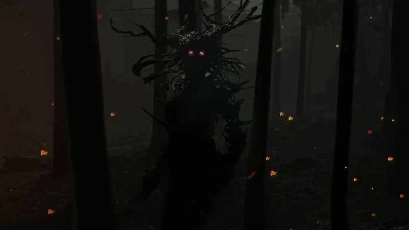 ENGLUND: Although a wendigo masquerades as human