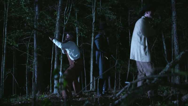 ENGLUND: Among the four men