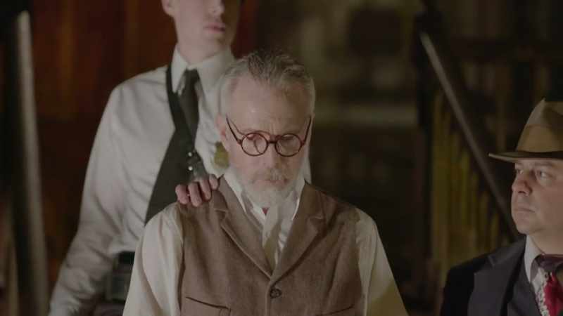 ENGLUND: Carl is free, but a broken man now