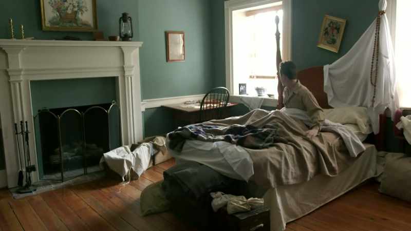 ENGLUND: Every moment for Blymer is torture, even as he sleeps