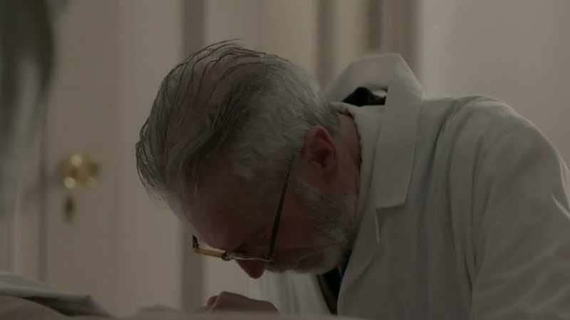 ENGLUND: There is nothing more solitary than grief