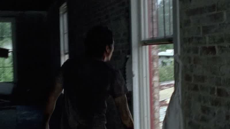 Enid? Is Maggie okay? Answer me!