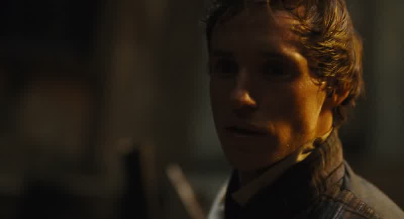 ENJOLRAS: Man the barricade!
