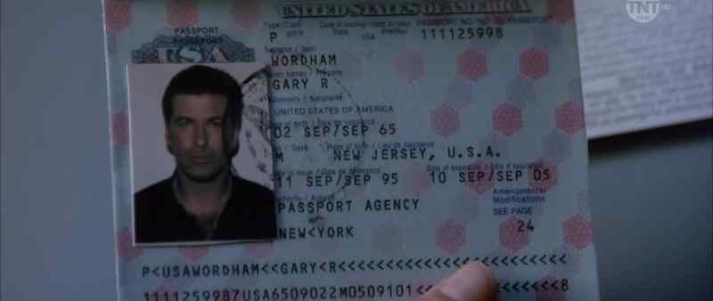 Enjoy your flight, Mr. Wordham