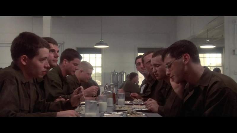 Enjoy your meal now you hear