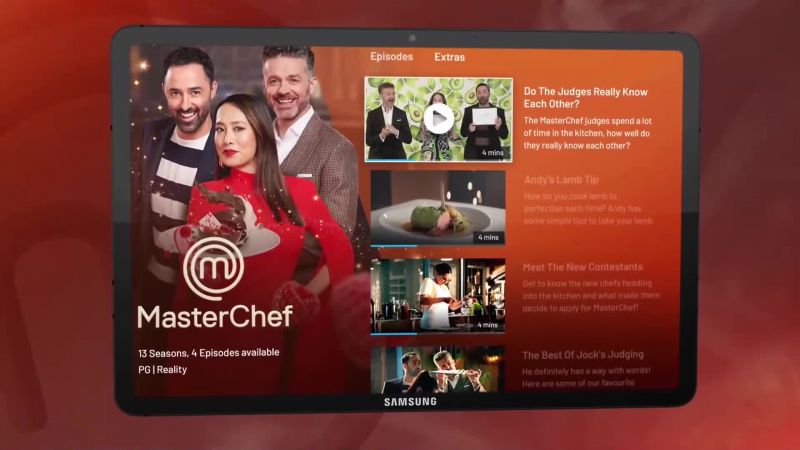 Enjoy another taste of MasterChef with full masterclasses, best bits