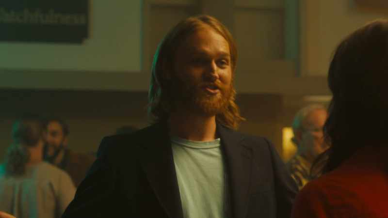 Enjoy the Lodge. [CHUCKLES]