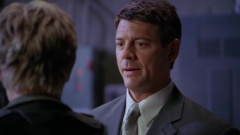 Enjoy the ride, Ambassador. We'll look forward to your return
