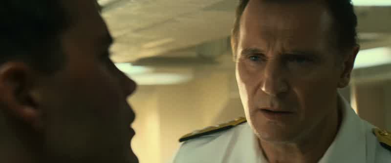 Enjoy these naval exercises, Hopper