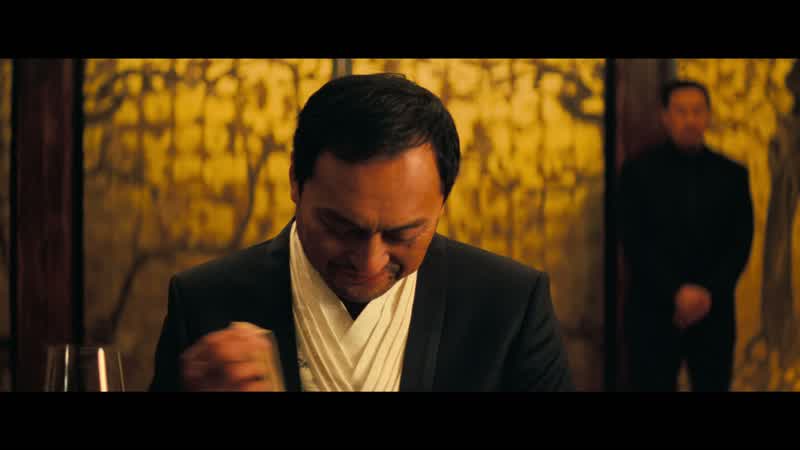 Enjoy your evening, gentlemen, as I consider your proposal
