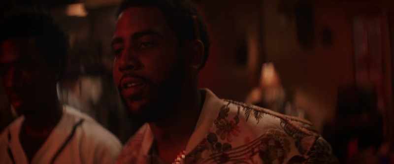 Enjoy yourself, young boul. -[