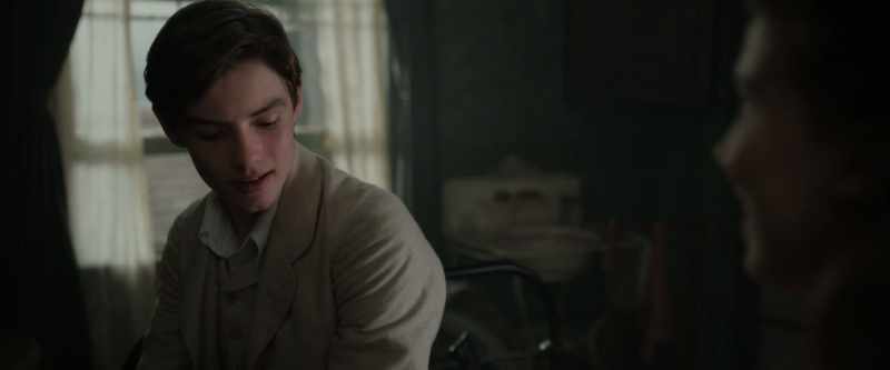 [Enola chuckles]