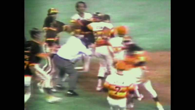 Enos Cabell and the guys are grabbing