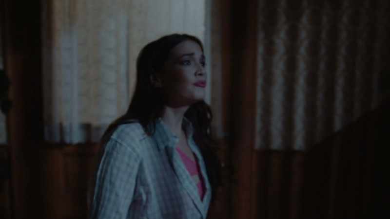 Enough. Rachel hurt herself. She needs our help