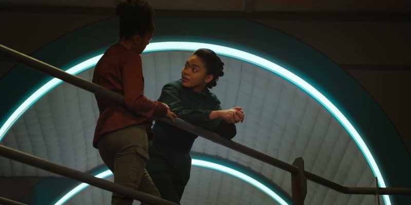 Enough to talk to Shivaughn at the seed bank