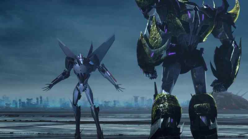 Enough The Decepticons are no more and that is final