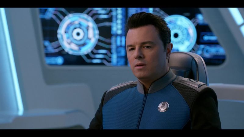 Ensign Burke