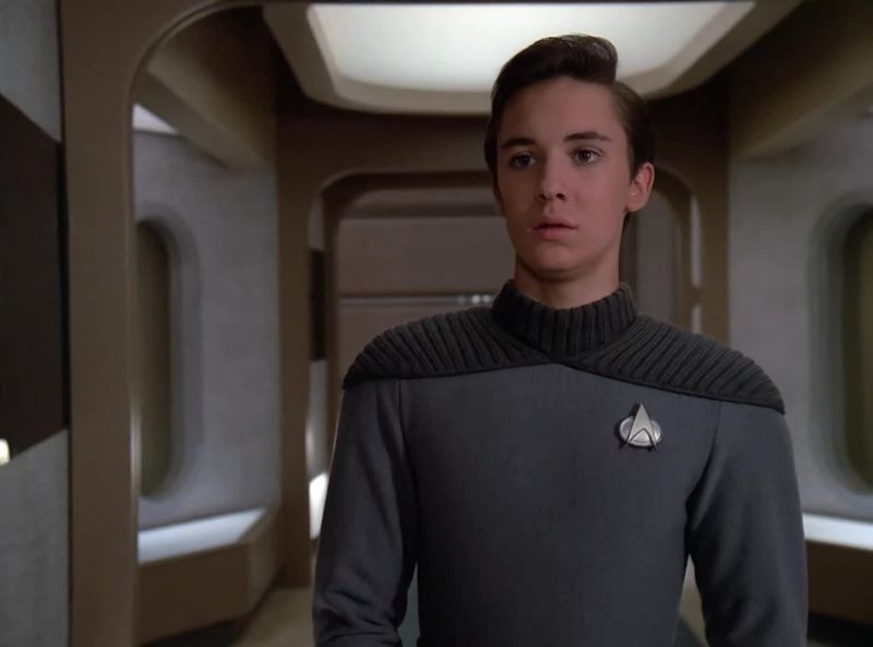 Ensign Crusher, what can I do for you?