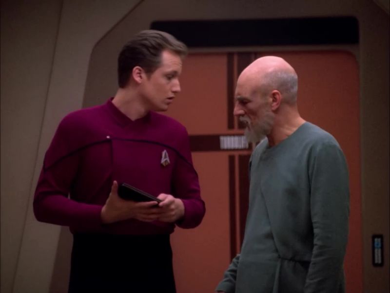 Ensign, how do I get to ten-forward