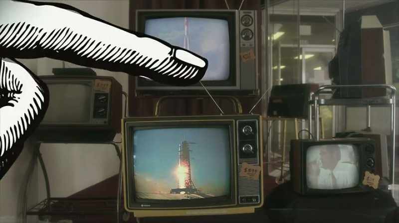 Enter skylab, nasa's first space station