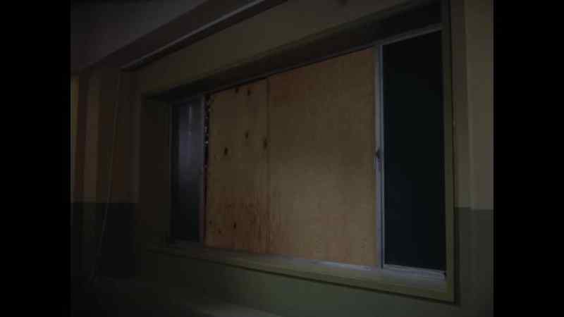Entering O.I.O. labs at night presented difficulties