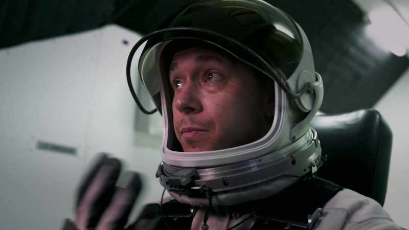 Entering orbit in ten, nine, eight, seven