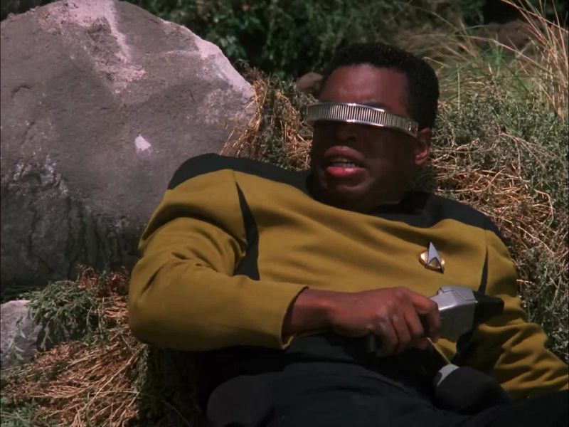 Enterprise, we are under attack