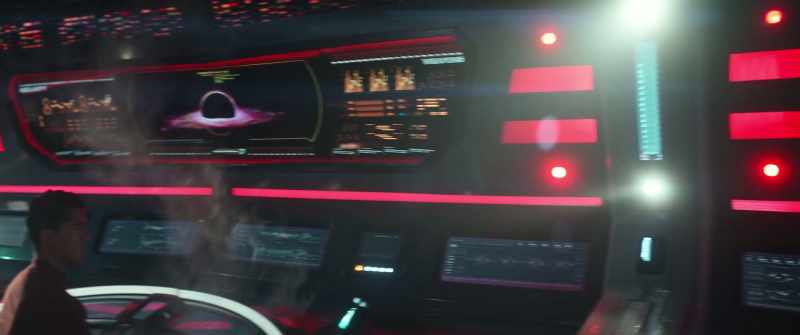 Enterprise is currently