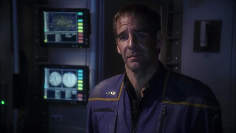 Enterprise was designed to be a ship of exploration