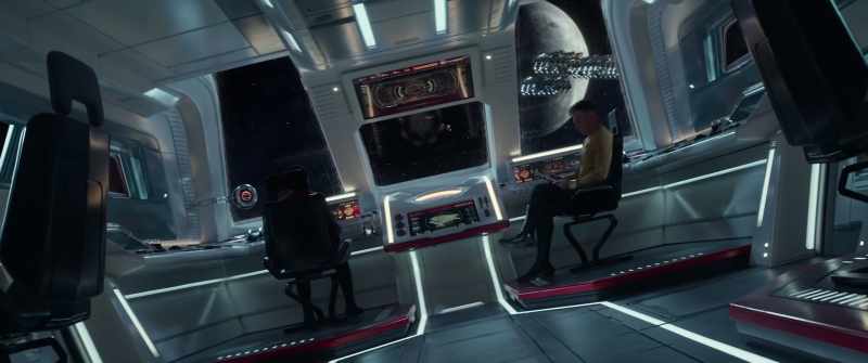 Enterprise, this is Shuttle Stamets