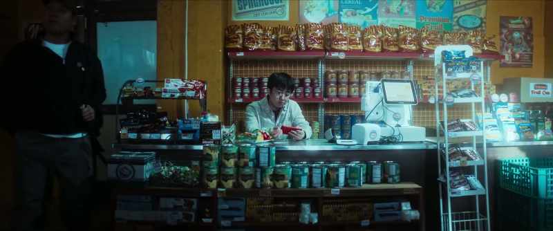 [entry bell jangles]