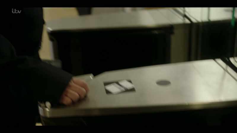 ENTRY SYSTEM BEEPS